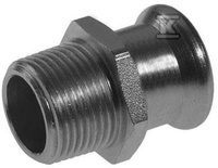 ZŁĄCZKA Z GZ 54XR2 STEEL SPRINK.