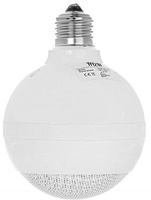 Głośnik kulowy HQM-SK313 3W 100V gwint E27 Czarny