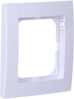 RAMKA 1-KR.BIAŁY AS