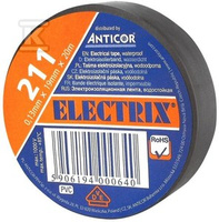 TAŚMA IZOL.19X20 BRĄZOWA ELECTRIC 211P