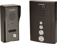 DOMOFON ORNO OR-DOM-RE-914/B CZARNY