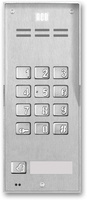 ACO FAM-P-1NPZSACC NT panel natynkowy 1-lokator czyt. brel. zamek szyfrowy.