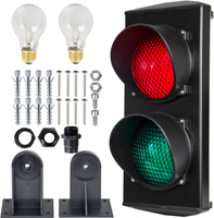Semafor CAME PSSRV1 (2-komorowy: czerwone-zielone) 230V (001PSSRV1)