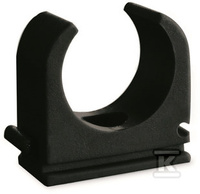 UCHWYT OTW.CZARNY UV 28MM OPK.50 SZTUK