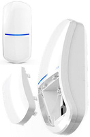 SATEL DUALNA CZUJKA RUCHU PIR+MW SLIM-DUAL-LUNA