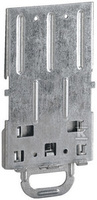 DPX3 160+BLOK RP-PŁYTKA MOCUJĄCA NA TH