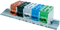 HLAK 35 1/2 ZIELONY ZACISK