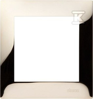 RAM.1-KR.METAL.ZŁOTO IP20/44 SIMON54