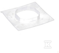 USZCZELKA RAMKI 1-KR.SIMON54 NATURE