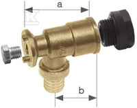 PODEJ.DO BAT.ZACISK 18X2.5 G1/2 DŁUGIE