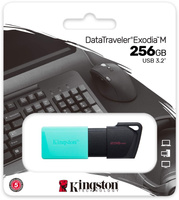 Pendrive Kingston Data Traveler Exodia M 256GB USB3.2 Gen1
