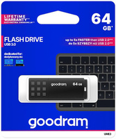 Pendrive goodram UME3 64GB usb 3.0 czarny