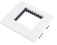 RAMKA Z SUPORTEM POJEDYNCZA 2 MOD M45 1M 45x45