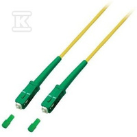 PC SM, 9/125, SC/APC-SC/APC ISP SX 2M