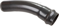 ŁUK CIŚN.1-KIELICH. PVC 110/45 PN10