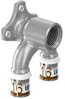 S-PRESS PLUS U-KOLANO NAŚ 16-RP1/2"FT-2