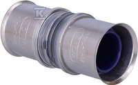 ZŁĄCZKA K5 C/Z WODA PN10 40