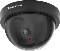 Atrapa kamery kopułkowej LED DK-2