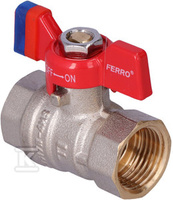 KUREK KUL.MOT.DN15 1/2" GW/W,F-COMFORT