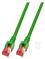 PATCHCORD RJ45 S/FTP 6 LSZH ZIE 3