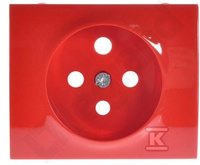 PL.GN.2P+Z BLOKAD.SISTENA LIFE CZERWONA