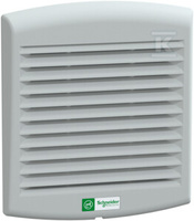 WENTYLATOR Z KRATKĄ 85 M3/H IP54 24VDC