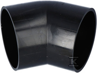KOLANO PEHD 160/45 KRÓTKIE S12.5 QS