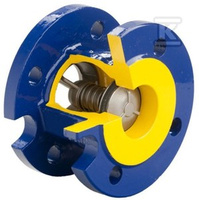 Zawór zwrotny DN150,FIG.402