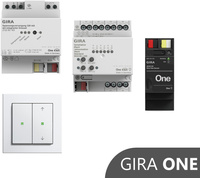 Gira zestaw Gira ONE Starter Set