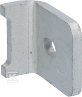 UDC1 UCHWYT DOCISKOWY