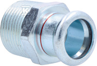 ZŁĄCZKA 22XR1 GZ STEEL PRESS