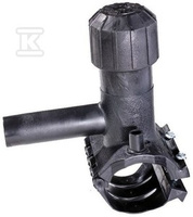 OP. SIODŁ.Z NAWIER.EL.OPÓR 90X32 SDR11