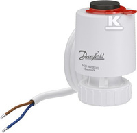 SIŁOWN.TERM. TWA-Q 230V NC 1.2M PRZEW.