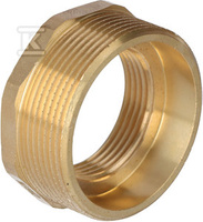 REDUKCJA MOSIĘŻNA 2"X5/4" ŻÓŁTA