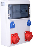 ROZDZ.STAC.32/5XB32 16/5XB16 STAR IP54