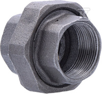 ŚRUBUNEK U1 NR48 6/4 CZARNY DWUZŁĄCZK