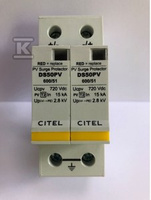 OGR.PRZ.T2 15/40KA 2P DS50PVS-600/51