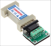 KONWERTER RS-485/RS232
