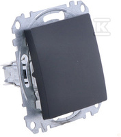 PRZYC.1-BIEG.CZARNY ANTRACYT SEDNA DES