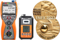 PVM-1020 KIT MIERNIKI INSTALACJI PV