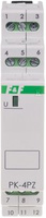 PK-4PZ-PRZEK.EL-MAG.24VAC/DC,2P+2Z/4X8A/