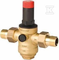 REGULATOR CIŚNIENIA 0,15-1,2 MPA, 3/4"