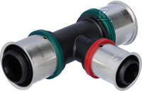 TRÓJNIK REDUK.32X25X32 ZAPRAS.PPSU PRES