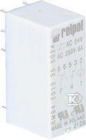 RM84-PRZEK.MINIATUROWY STYK:2P,24VAC,8A