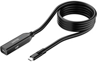 Unitek Kabel przedłużający USB-C 10 Gbps 5m, czarny