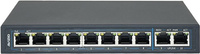 SWITCH 8XRJ45 POE+ 2XRJ45 (MAX 96W) MB