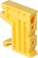 KU1/35 TRZYMACZ KOLOR ŻÓŁTY