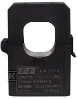 Przekładnik prądowy mini. 250-5A kl.1