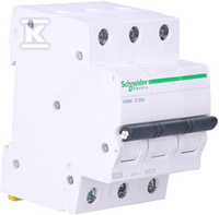 K60N-B25-3 WYŁ. NADPRĄDOWY