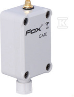 STEROWNIK BRAM 2-KANAŁOWY WI-FI SZARY